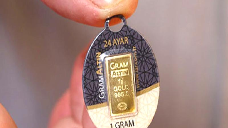 Gram altın 1500 lira sınırında