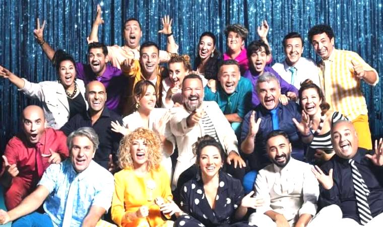 Güldür Güldür’de ayrılık