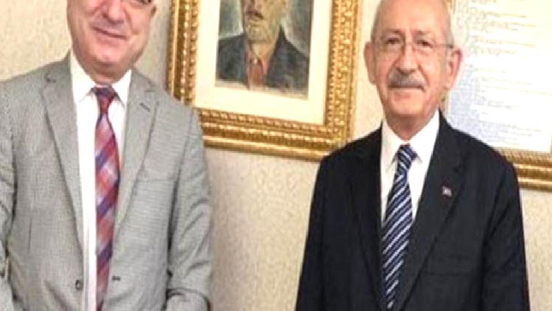 İlhan Cihaner: Limana gidilecek ama gemi su alıyor CHP’nin Kaptan Köşkü bunu görmeli