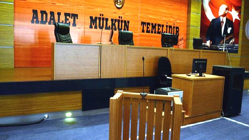 İran istihbaratı adına casusluk davasında eski savcının 44 yıl 6 aya kadar hapsi istendi