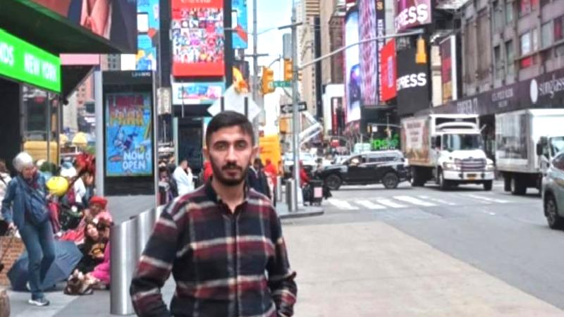 İsmail Saymaz: Abdülhekim benzeri on binlerce işçi Meksika-ABD sınırında geleceğini arıyor