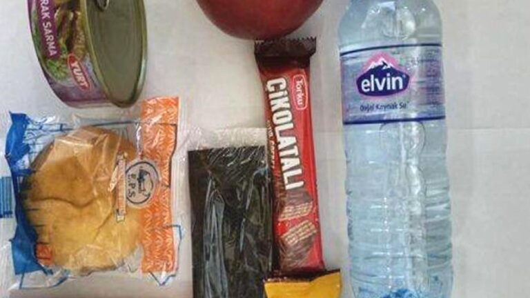 İstanbul Valisi Davut Gül’den ‘kumanya’ açıklaması