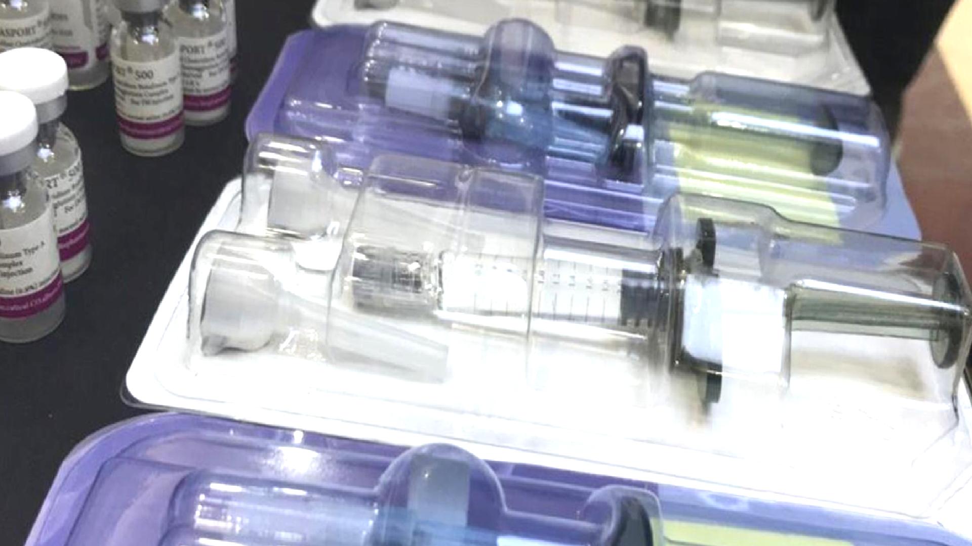 İstanbul’da ‘botoks’ operasyonu: 4 milyon 500 bin lira değerinde ilaç ele geçirildi