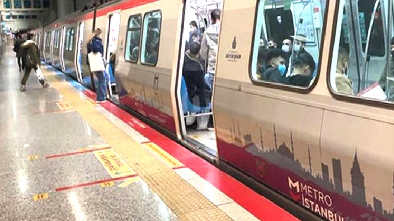İstanbul’da yarın bazı metro seferleri yapılmayacak