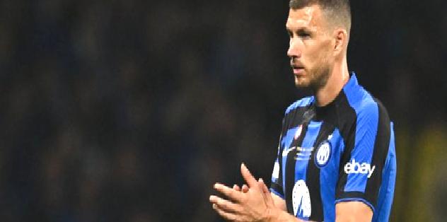 İtalyan gazeteciden Fenerbahçe iddiası! Dzeko için tarih verdi
