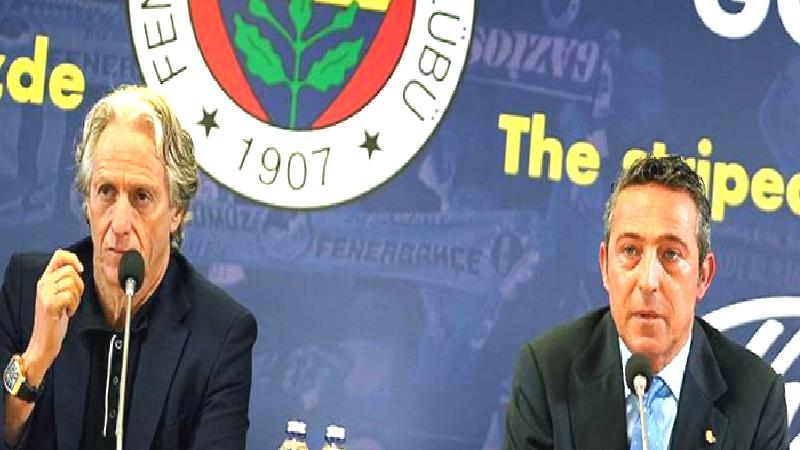Jorge Jesus ayrılık sonrası ilk defa konuştu: Ali Koç “Bir gün geri döneceksin” dedi