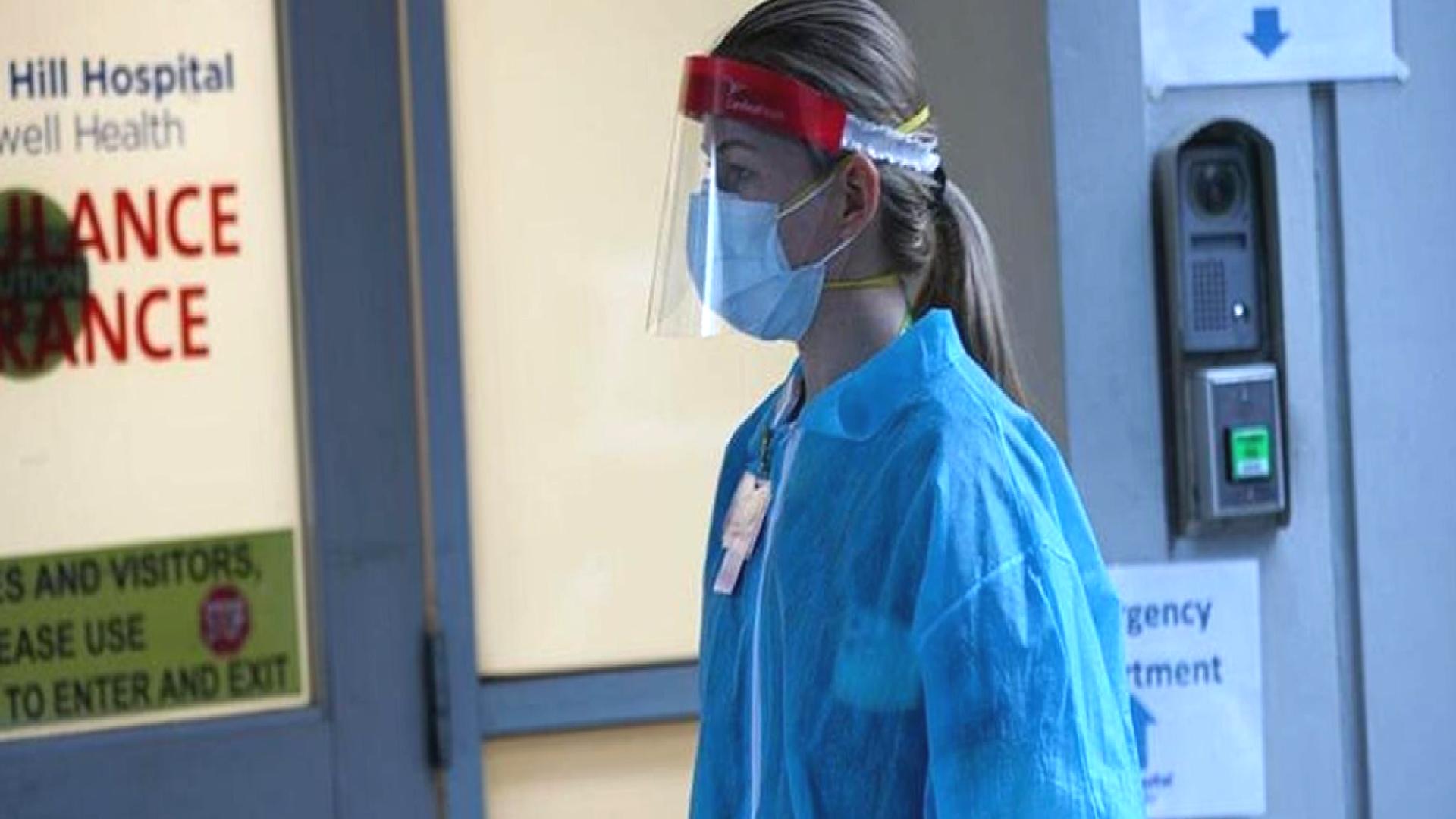 Kanada dünyadan davet usulü ile sağlık çalışanı alacak