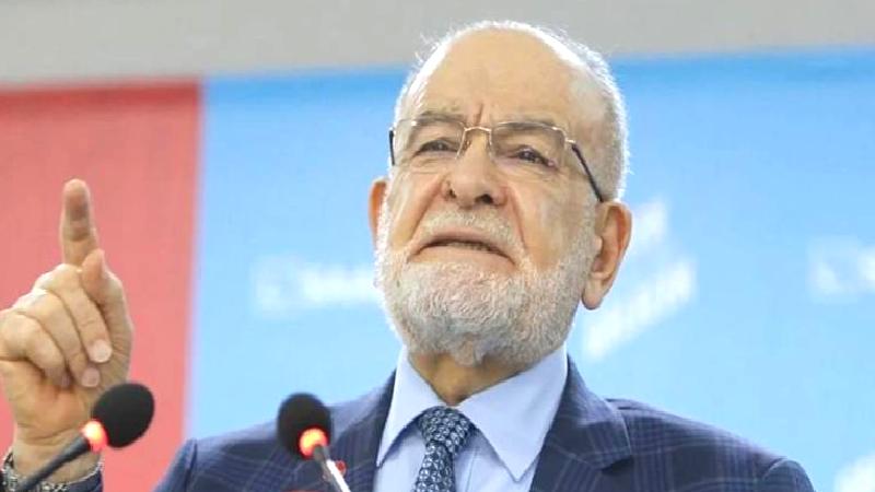 Karamollaoğlu’ndan “Size hayatta başarılar” diyen Akşener’e: Münasebetlerimizi devam ettirme gayreti içinde olmamız icap eder