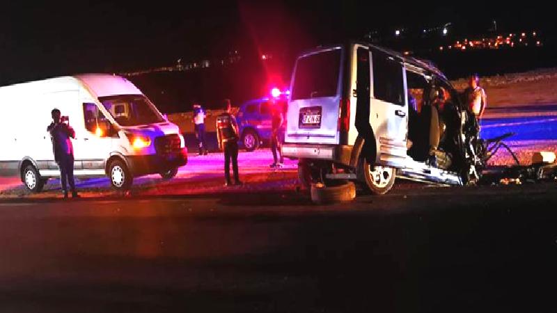 Katliam kaza; 6 kişi hayatını kaybetti