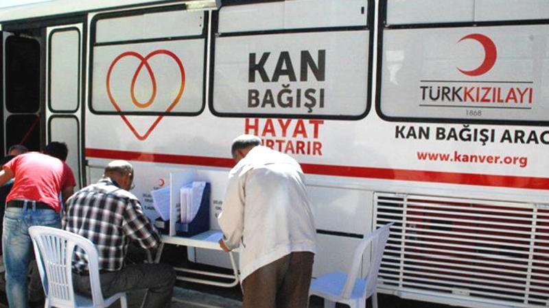 Kızılay’a 6 ayda 1 milyon 250 bin üniteden fazla kan bağışlandı