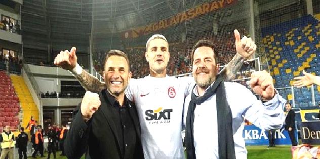 Mauro Icardi Galatasaray’da kalacak mı? Erden Timur’dan flaş açıklama!