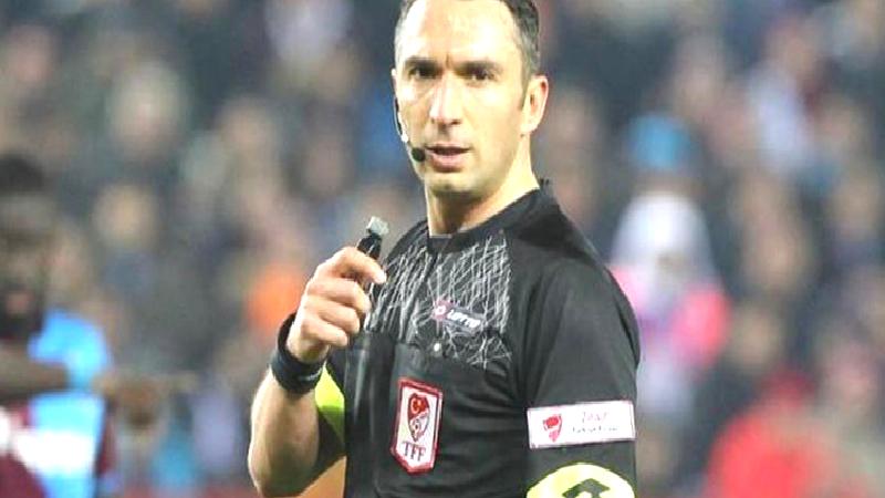 MHK’nın gözdesi Abdülkadir Bitigen: Süper Lig’de en çok maç yöneten hakem oldu