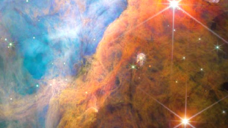 NASA’nın James Webb teleskobu ilk defa uzayda karbon molekülü tespit etti