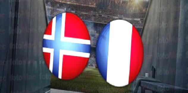 Norveç U21 – Fransa U21 maçı ne zaman, saat kaçta ve hangi kanalda canlı yayınlanacak? | Avrupa U21 Şampiyonası