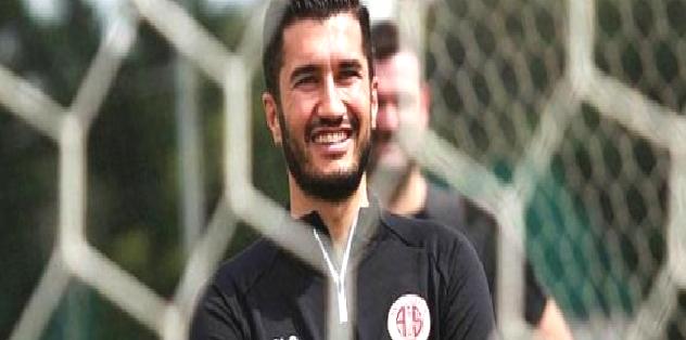 Nuri Şahin: Manchester City’den tarafız!