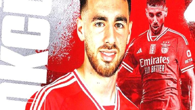 Orkun Kökçü resmen Benfica’da