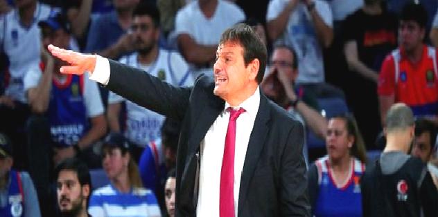 Panathinaikos’ta Ergin Ataman dönemi başladı!