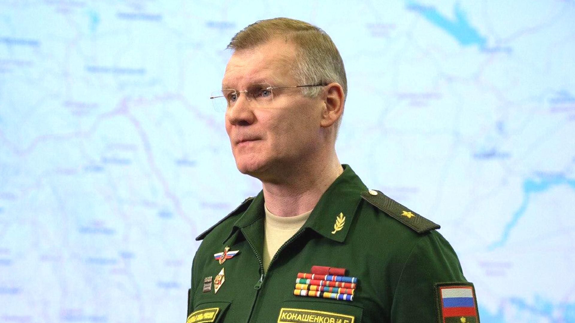 Rusya Savunma Bakanlığı: Ukrayna ordusunun Artyomovsk’ta son 24 saatteki 10 saldırısı püskürtüldü