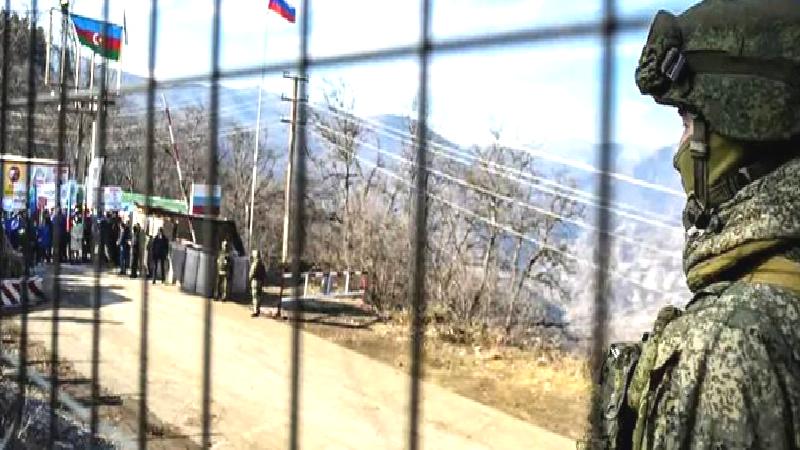 Rusya’dan Azerbaycan’a “Laçin Koridoru” uyarısı