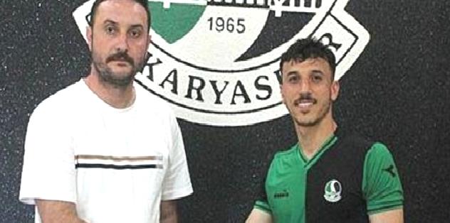 Sakaryaspor Mikail ile imzaladı