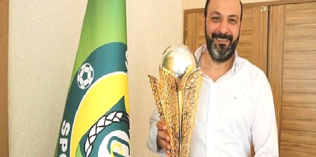 Şanlıurfaspor’un hedefi Süper Lig