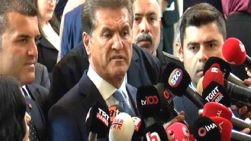 Sarıgül’ün partisi TDP’nin, CHP’ye katılma tarihi netleşti