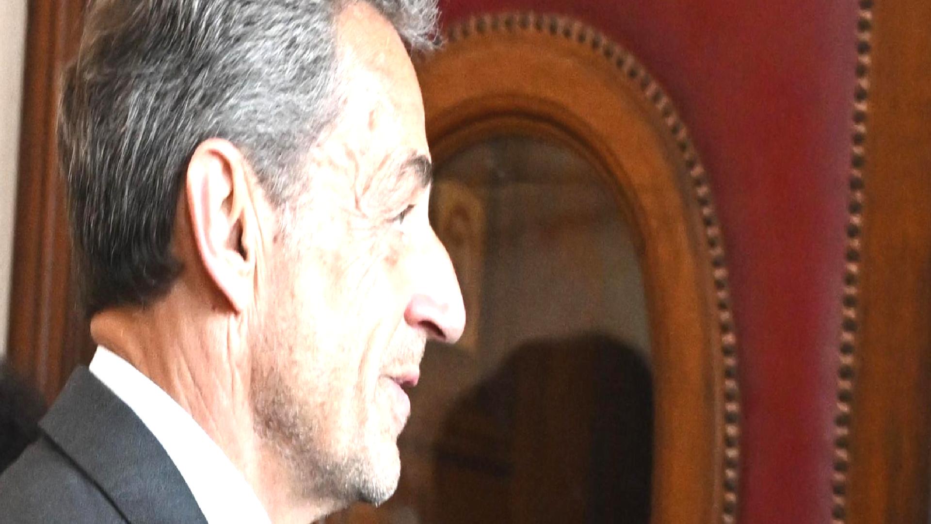Sarkozy’nin rüşvetle yargılandığı dava kapsamında evi arandı