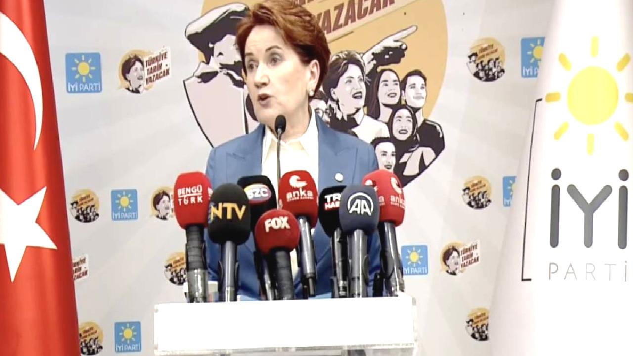 Saygı Öztürk: İYİ Parti, ittifak için büyükşehir belediye başkanlığına aday gösterecekleri kişinin desteklenmesi koşulunu dayatacak