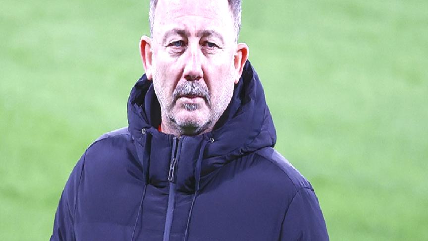 Sergen Yalçın’ın yeni takımı belirlendi