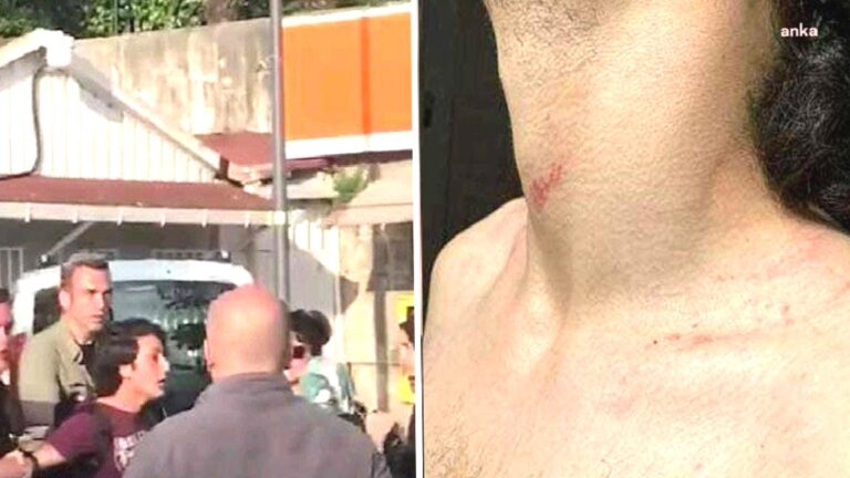 Süleyman Soylu’nun seçim gezisinde kalp işareti yaptığı için gözaltına alınan genç suç duyurusunda bulundu