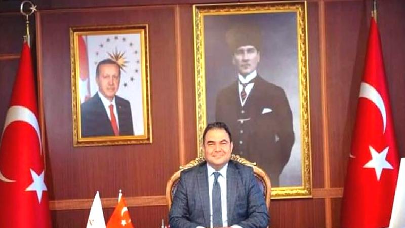 Taciz dosyası kapatılan vali yardımcısı haberlerine erişim engeli getirildi