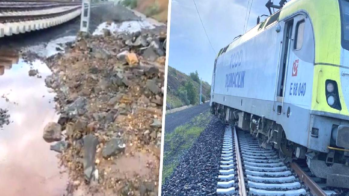 TCDD “facia” haberlerini yalanladı: Trenlerin seyrine herhangi bir engel bulunmuyor