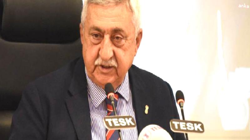 TESK Genel Başkanı Palandöken: Bizim çıraklarımız çocuk işçi değildir; onlar ustalarından meslek öğrenen öğrencilerdir