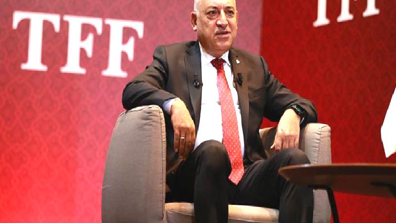 TFF Başkanı Büyükekşi’den Kuntz açıklaması