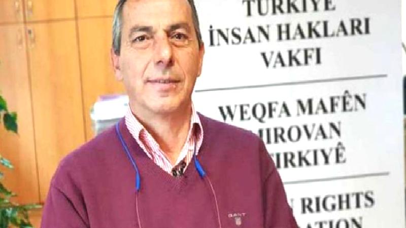 TİHV Başkanı Bakkalcı: İnsan hakları ortamında derin bir tahribatın yaşandığı dönemdeyiz