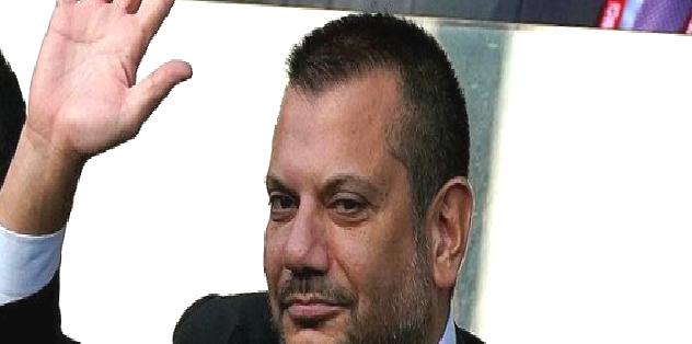 Trabzonspor Başkanı Ertuğrul Doğan: Gelirler giderlerini karşılamıyor