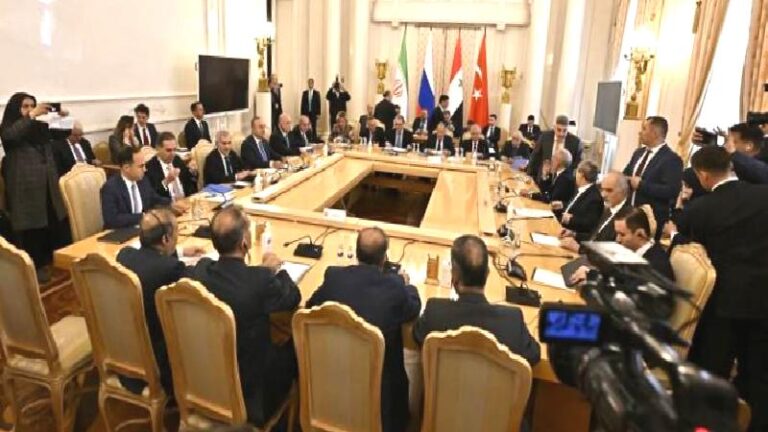Türkiye, Suriye, Rusya ve İran dışişleri bakan yardımcıları 21 Haziran’da bir araya gelecek
