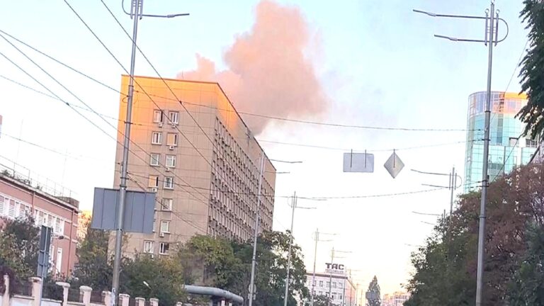 Ukrayna genelinde hava saldırısı alarmı verildi