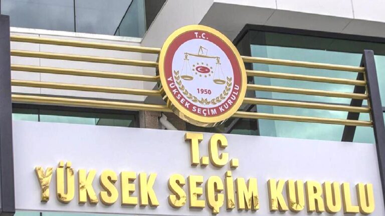 YSK Başkanı tarih verdi: Elektronik seçim sistemi geliyor