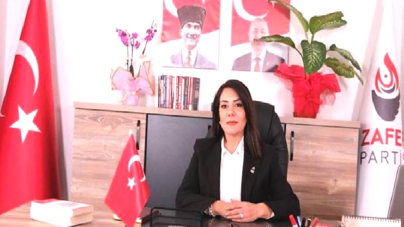 Zafer Partili Aslan: Türkiye’de uyuşturucu kullanım yaşı 8’e kadar düştü