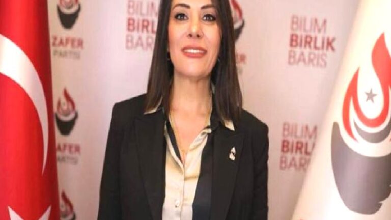 Zafer Partili Aslan: Uyuşturucu kullanımının küresel sorun haline geliyor