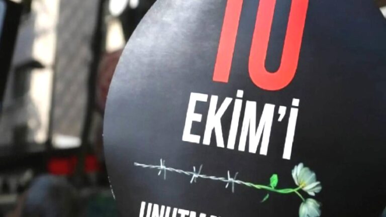 10 Ekim Gar Katliamı davasında karar günü