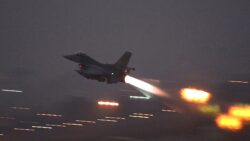 ABD Ulusal Muhafızları: Ukraynalı pilotlar F-16 kullanma eğitimlerini yaz sonunda tamamlayacak