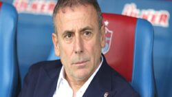 Abdullah Avcı’dan galibiyet açıklaması: Rövanşta daha iyi bir oyunla ileriye gideceğiz