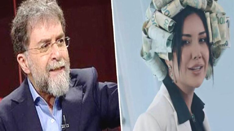 Ahmet Hakan’dan Dilan Polat çıkışı: Hop! MASAK raporu mahkeme kararı değildir, sanıkları raporlar aklamaz!