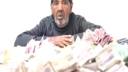 AKP Elazığ Milletvekili Nazırlı: Üzerinde 10 bin 780 TL bulunan vatandaş dilenci değil