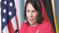 Alman Dışişleri Bakanı: ABD’nin desteğini reddetmek saflık olur