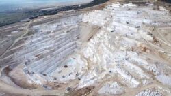 Amasya’daki iki maden sahası için ihale düzenlenecek