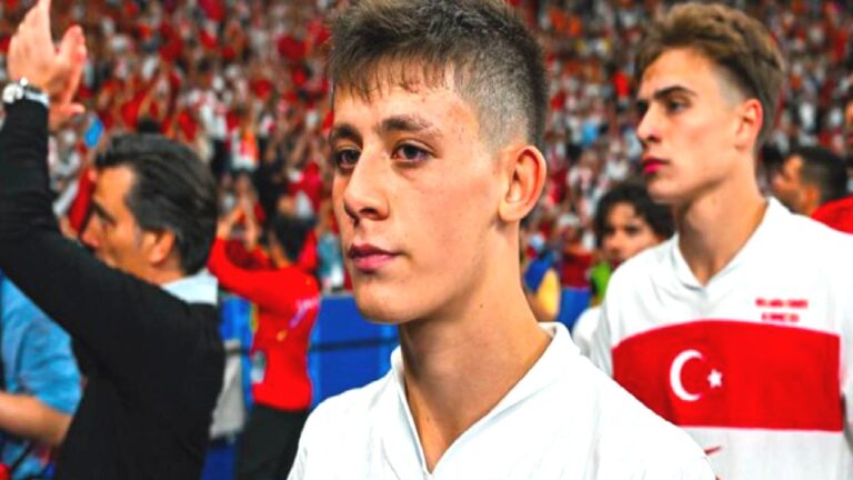 Arda Güler’den EURO 2024’e veda sonrası açıklama: Çok üzgünüz