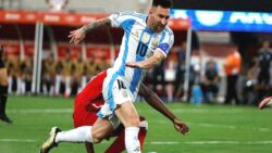 Arjantin 2-0 Kanada MAÇ SONUCU – ÖZET | Alvarez ve Messi finali getirdi! Copa America maçı